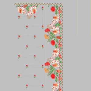 NEW GUJARAT TEST SAREE 158