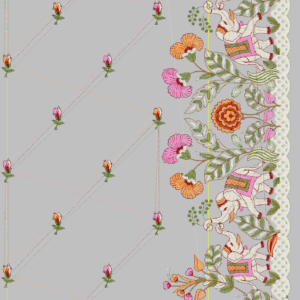 NEW GUJARAT TEST SAREE 168