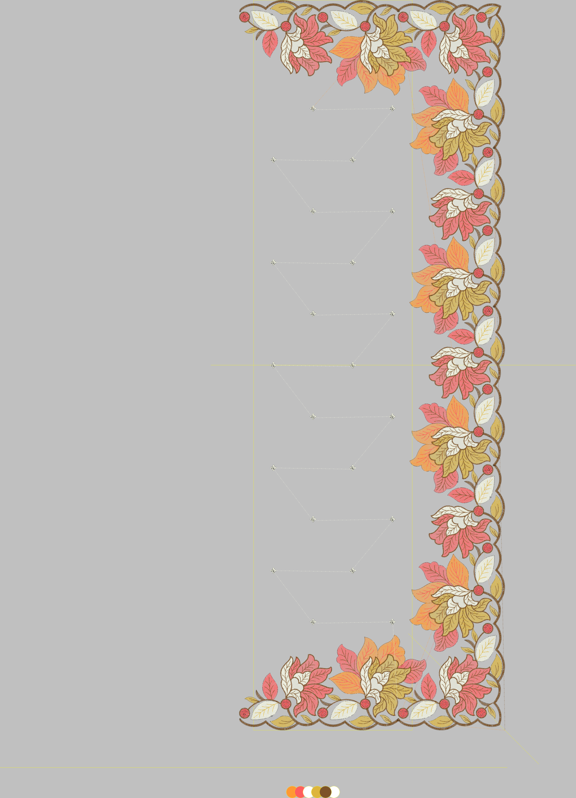 NEW GUJARAT TEST SAREE 173