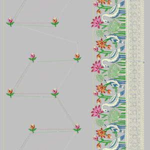 NEW GUJARAT TEST SAREE 176