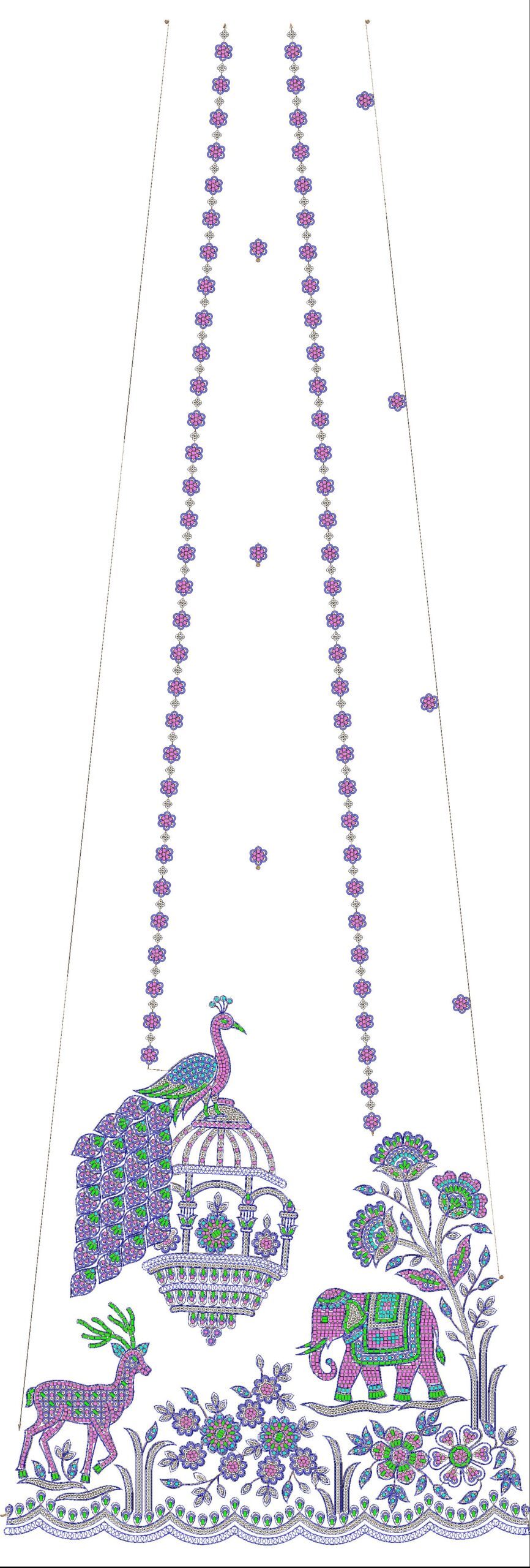 Bridal Lehengha 67