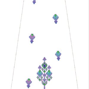 Designer Mini Stone Kali 410