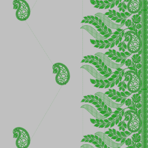 MULTI C PALLU DESIGNS 312