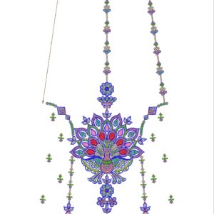 Designer Mini Stone Kali 419
