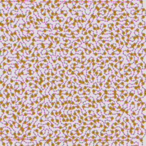 BHUNGLI ALL OVER 2.5 & 3 MM SEQUIN 110