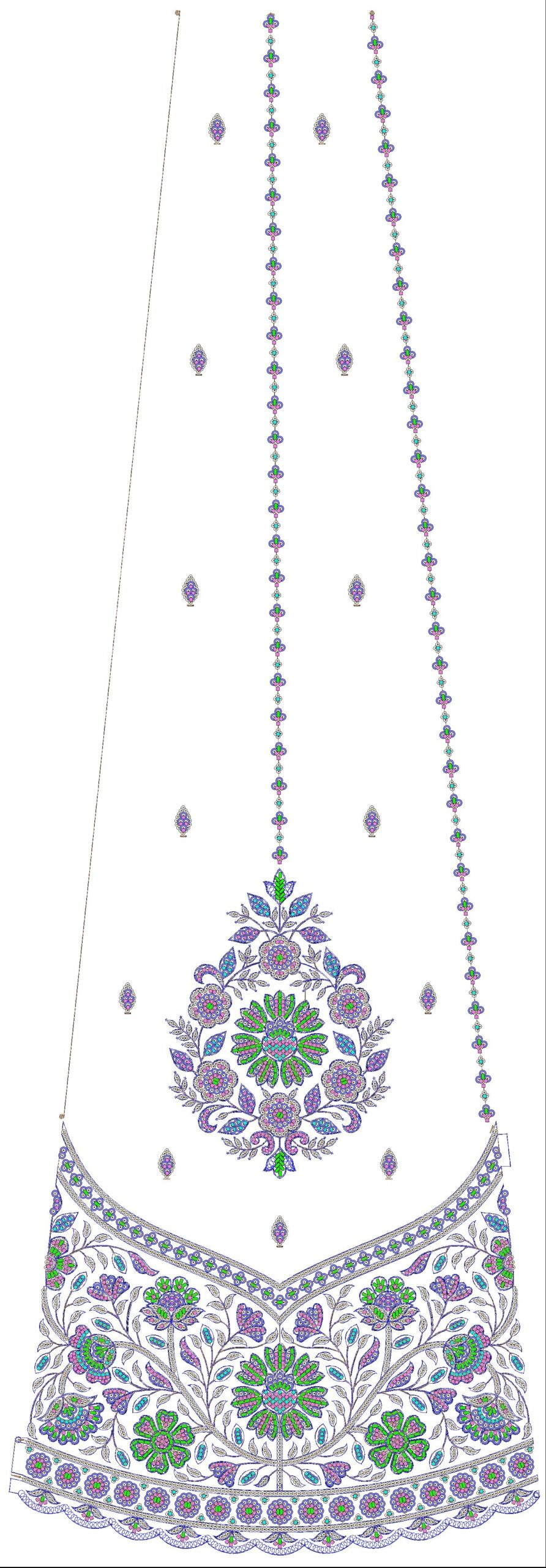 Bridal Lehengha 68