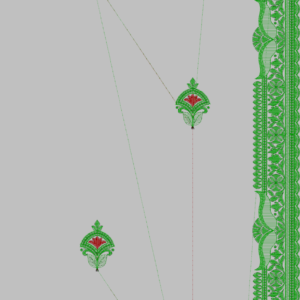 MULTI C PALLU DESIGNS 320