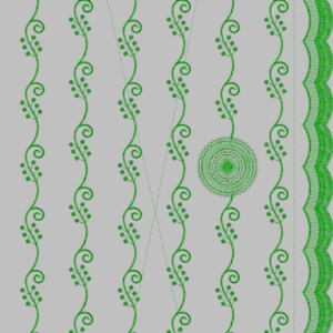 MULTI C PALLU DESIGNS 321