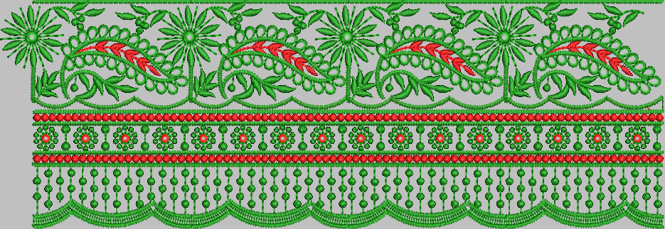 Designer Suit 111 - Image 3