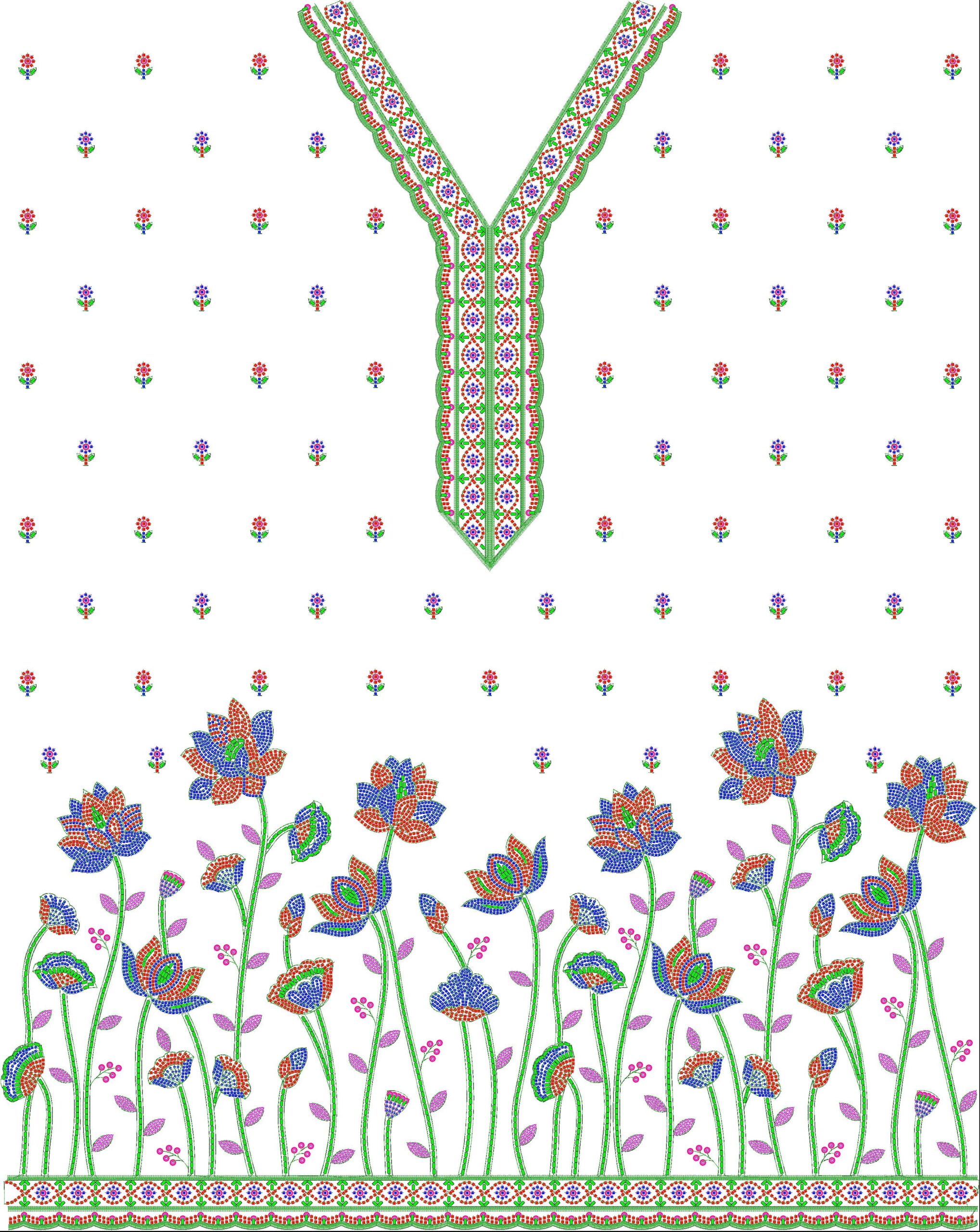 Latest Heavy Beads Top 95