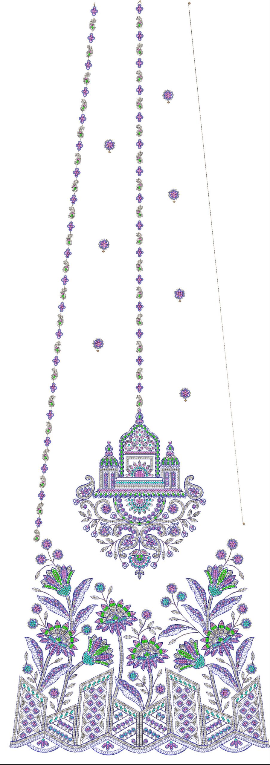 Bridal Lehengha 70