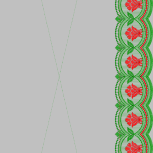 MULTI C PALLU DESIGNS 332