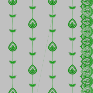 MULTI C PALLU DESIGNS 338