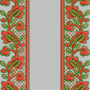 Men's Neck Design 0090