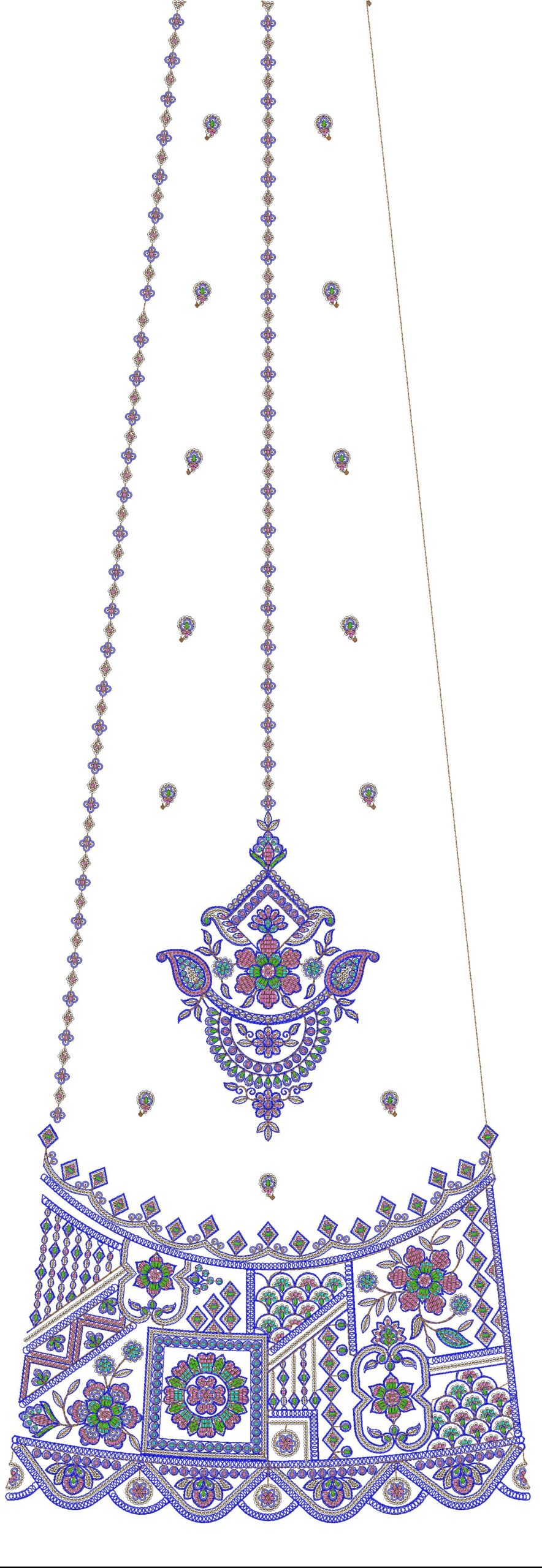 Bridal Lehengha 71