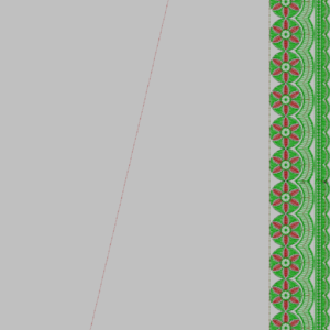 MULTI C PALLU DESIGNS 347