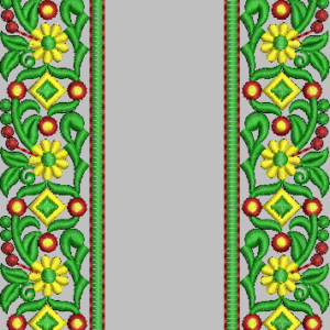 Men's Neck Design 0091
