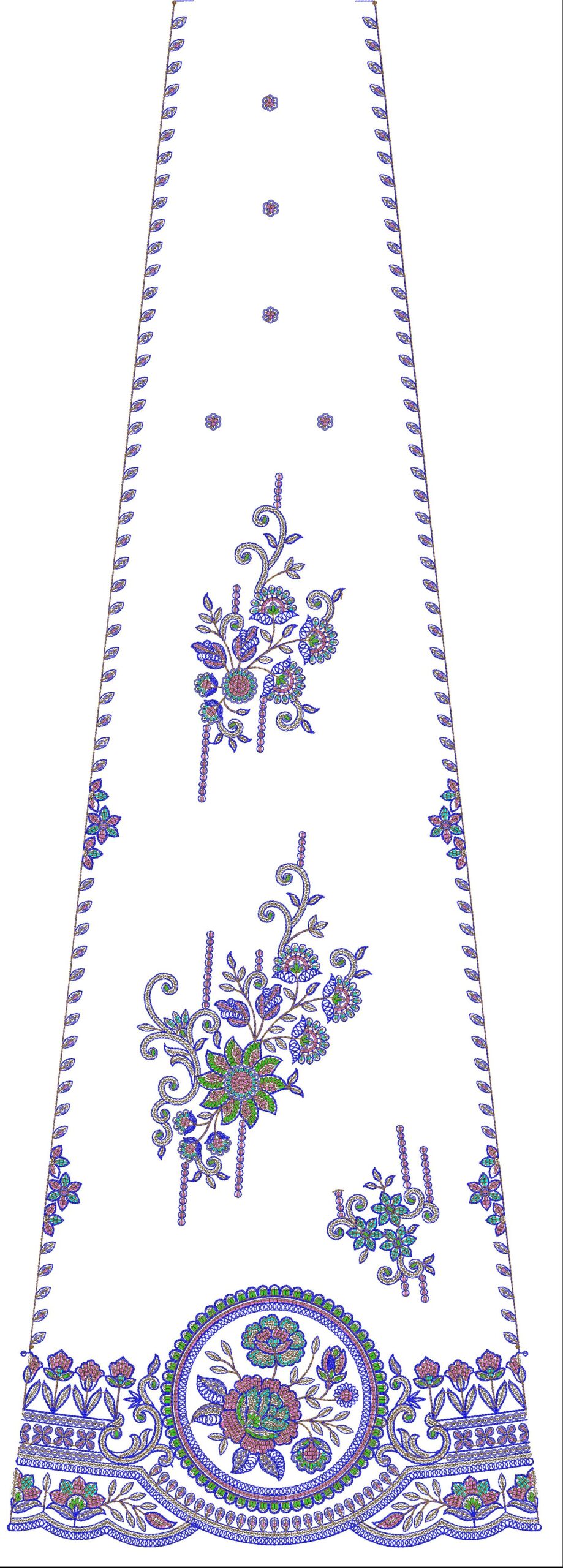 Bridal Lehengha 72
