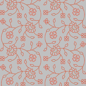 Premium Bhungli All Over Jaal 266