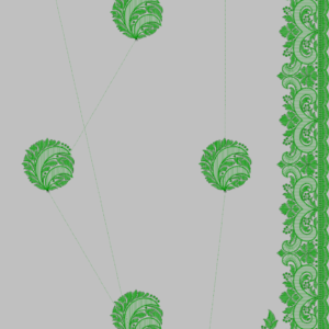 MULTI C PALLU DESIGNS 364