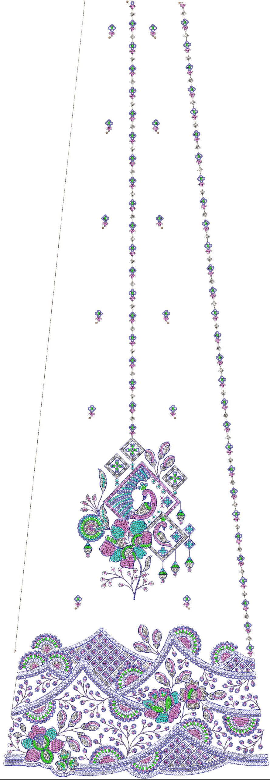Bridal Lehengha 74