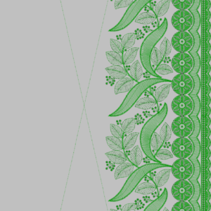 MULTI C PALLU DESIGNS 367