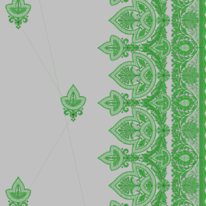 MULTI C PALLU DESIGNS 369