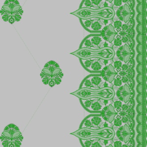 MULTI C PALLU DESIGNS 372