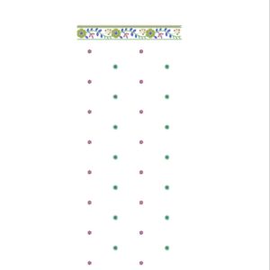 Beads Dupatta 07