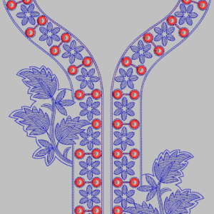 Men's Neck Design 0092