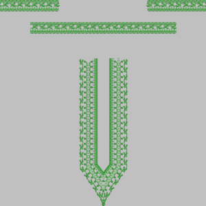 Men's Neck Design 0052