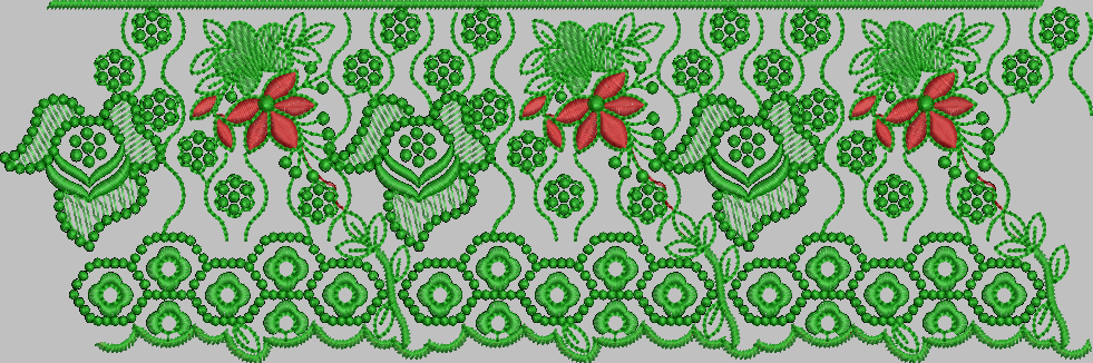 Designer Suit 117 - Image 2
