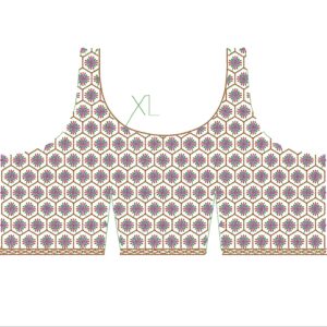 Exclusive Fancy Blouse 142
