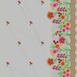 NEW GUJARAT TEST SAREE 180