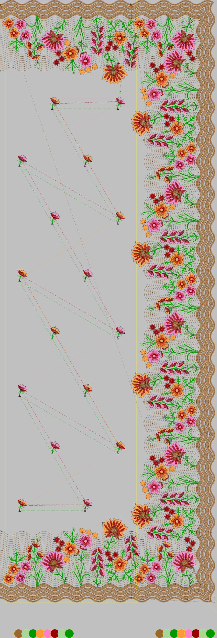 NEW GUJARAT TEST SAREE 180