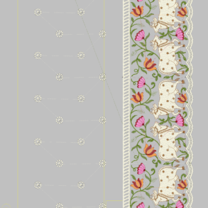 NEW GUJARAT TEST SAREE 182