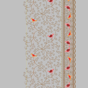 NEW GUJARAT TEST SAREE 184