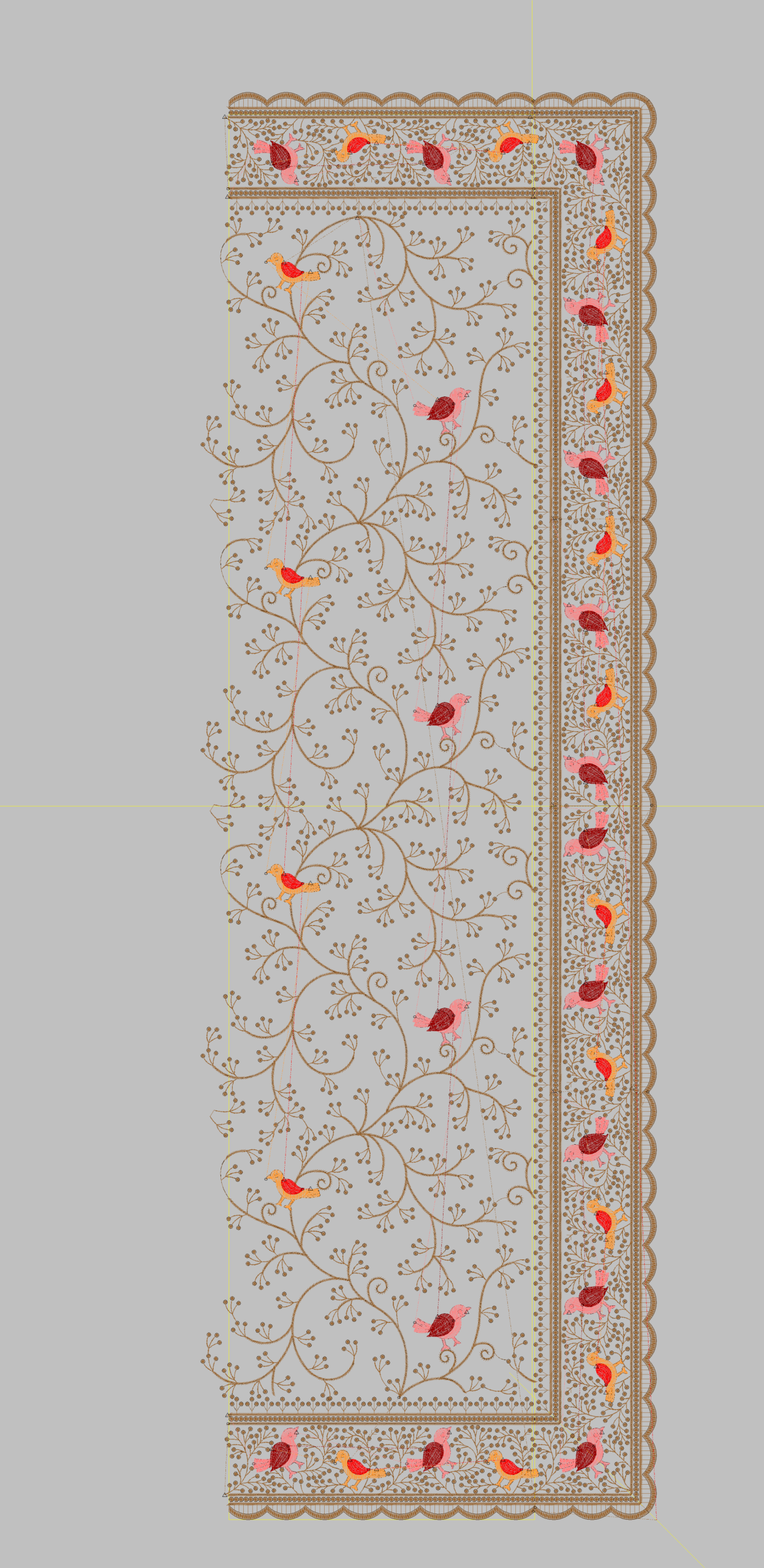 NEW GUJARAT TEST SAREE 184