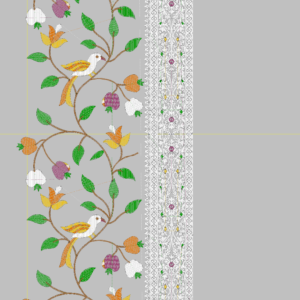 NEW GUJARAT TEST SAREE 185