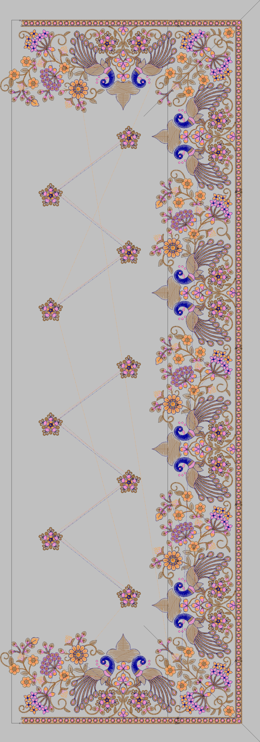 NEW GUJARAT TEST SAREE 187