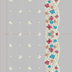 NEW GUJARAT TEST SAREE 190