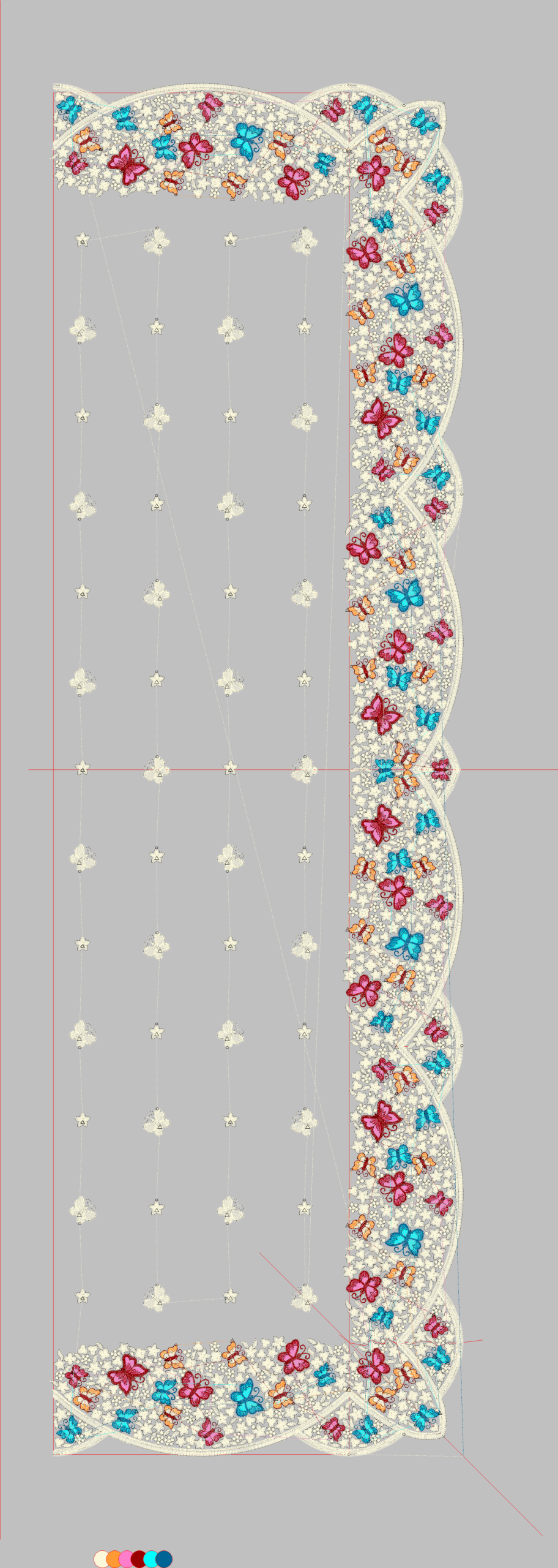 NEW GUJARAT TEST SAREE 190