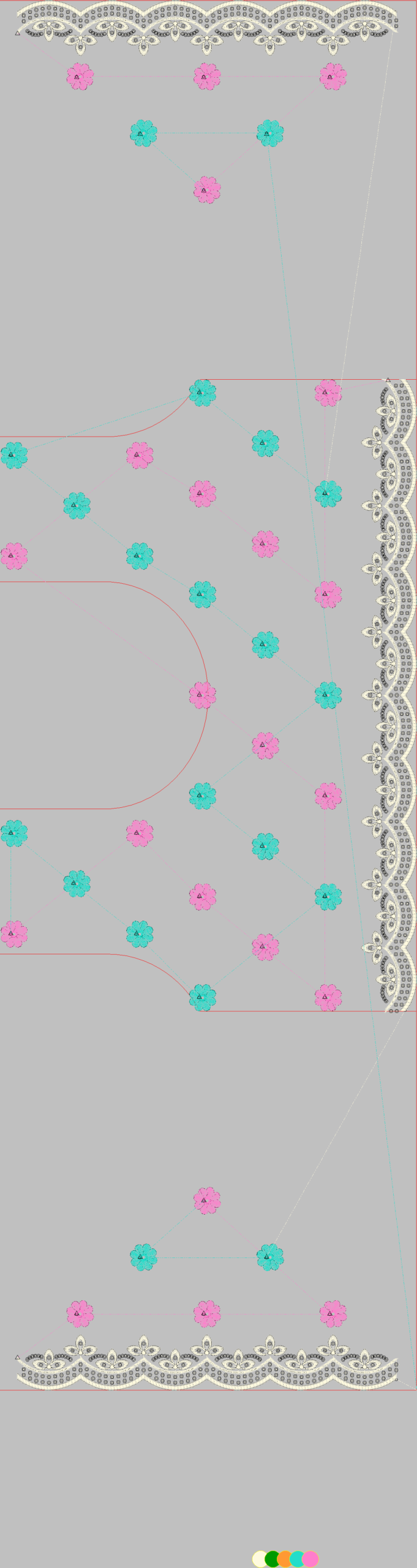 NEW GUJARAT TEST SAREE 200 - Image 2