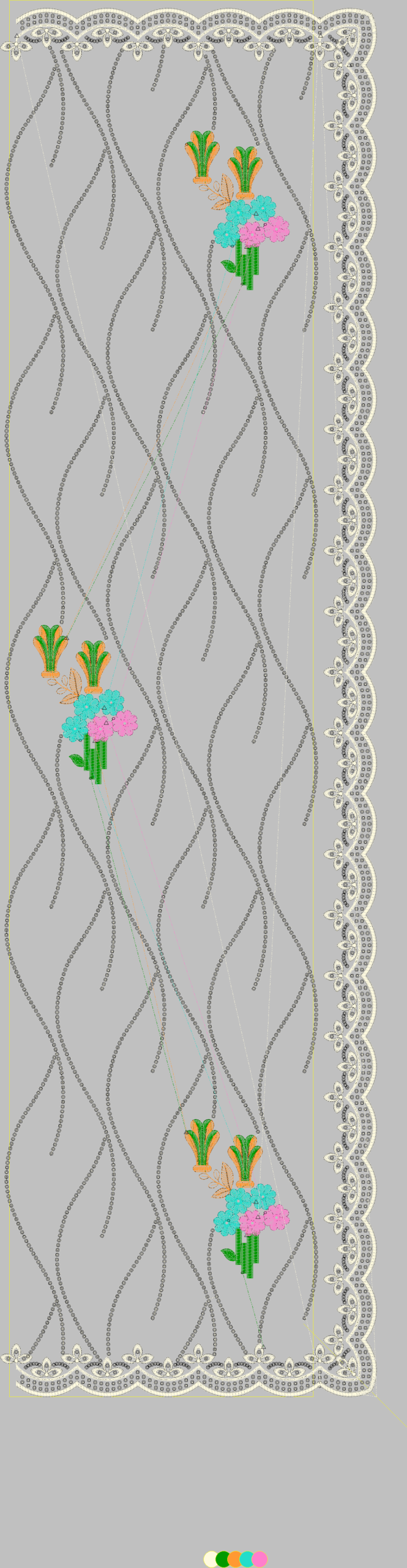 NEW GUJARAT TEST SAREE 200