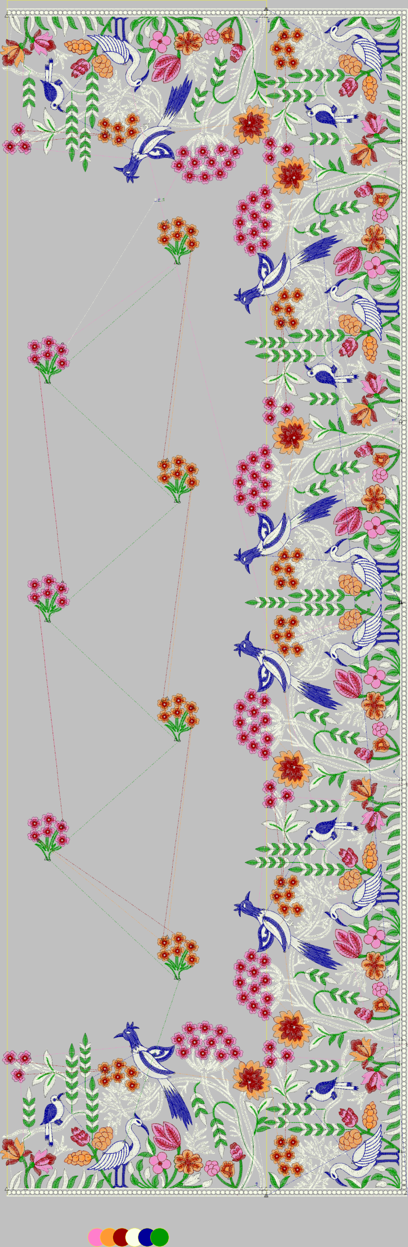 NEW GUJARAT TEST SAREE 201
