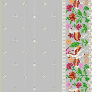 NEW GUJARAT TEST SAREE 203