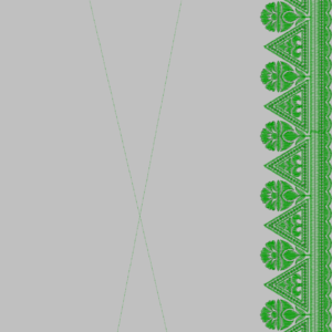 MULTI C PALLU DESIGNS 388