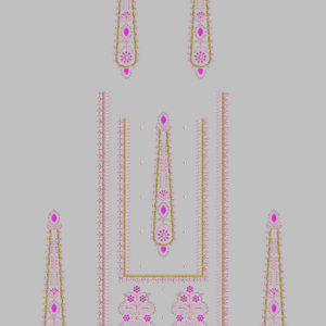 Bhungli Top 2.5 mm & 3 mm Sequin-055