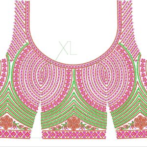 Exclusive Fancy Blouse 143