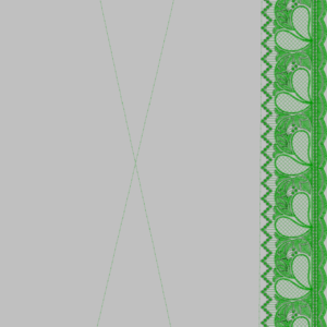 MULTI C PALLU DESIGNS 407